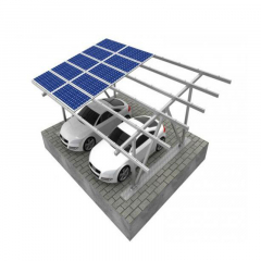 Soeasy Solar Bracket Parking Lot Mount-W